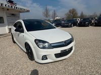 Gebraucht Opel Astra GTC 140 PS (102 kW) 2010 Weiß