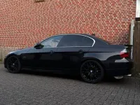 Używany BMW 325 Performance 218 KM (160 kW) 2004 Czarny Sedan/Limuzyna