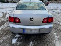 Second-hand VW Phaeton 239 CP (175 kW) 2010 Argintiu Berlinǎ