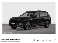 Gebraucht BMW X7 M Sport 352 PS (258 kW) 2026 Schwarz SUV