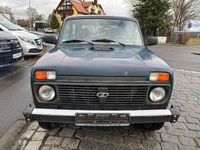 Gebraucht Lada niva 83 PS (61 kW) 2011 Grün SUV