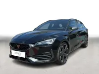Gebraucht Cupra Leon VZ 310 PS (228 kW) 2024 Schwarz Limousine