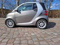 Gebraucht Smart ForTwo Cabrio 71 PS (52 kW) 2013 Cabrio