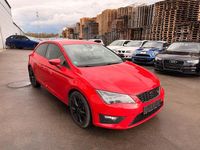 Gebraucht Seat Leon SC FR 179 PS (131 kW) 2015 Rot Kleinwagen