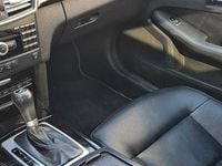 Gebraucht Mercedes E220 Elegance 170 PS (125 kW) 2011 Braun Limousine