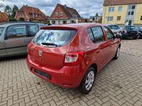 gebraucht Dacia Sandero II Laureate Klima/85Tkm!Top!!!