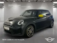 Gebraucht Mini Cooper SE 135 kW (184 PS) 2022 Schwarz Kleinwagen