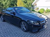 gebraucht Mercedes E300 E-Klasse Cabrio AMG