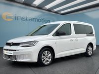 Second-hand VW Caddy Maxi 122 CP (89 kW) 2023 Monovolum