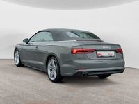 gebraucht Audi A5 Cabriolet 40 TFSI S-Tronic S-Line*Sport