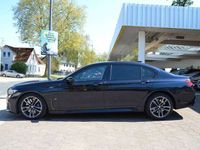 gebraucht BMW 740L d xD Executive Lounge,M-Sportpaket, Voll!!!!