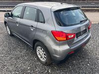 Gebraucht Mitsubishi ASX 150 PS (110 kW) 2010 Schwarz SUV