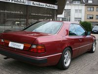 gebraucht Mercedes 230 CE| H-Zulassung | Note 2 | Leder | Klima |