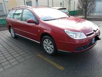 Second-hand Citroën C5 130 CP (95 kW) 2005 Roșu Break