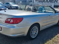 Gebraucht Chrysler Sebring Cabriolet 186 PS (136 kW) 2010 Grau Cabrio