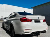 Gebraucht BMW M3 M Performance 431 PS (317 kW) 2017 Weiß Limousine