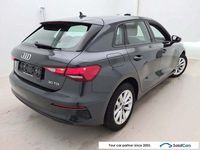 Gebraucht Audi A3 116 PS (85 kW) 2021 Grau Limousine