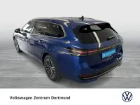 Gebraucht VW Passat Elegance 204 PS (150 kW) 2026 Reef blue metallic Kombi