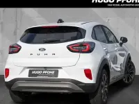 Gebraucht Ford Puma Titanium 125 PS (91 kW) 2025 Weiß SUV