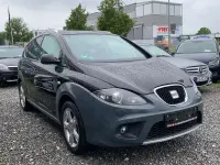 Gebraucht Seat Altea 140 PS (102 kW) 2013 Schwarz Kombi