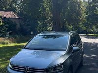Gebraucht VW Touran Move 122 PS (89 kW) 2024 Silber Van / Kleinbus