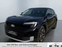 Neu Ford Explorer Extended Range 210 kW (286 PS) 2026 Schwarz SUV