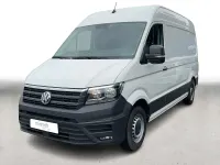 Gebraucht VW Crafter 177 PS (130 kW) 2022 Weiß Van