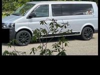 Gebraucht VW T5 140 PS (102 kW) 2015 Silber Van