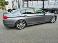 Gebraucht BMW 525 205 PS (150 kW) 2010 Grau Limousine