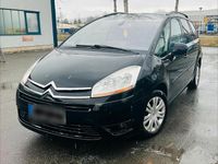 Gebraucht Citroën C4 120 PS (88 kW) 2010 Schwarz Limousine