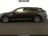 Gebraucht VW Arteon R-line 200 PS (147 kW) 2023 Grau Limousine