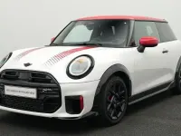 Gebraucht Mini John Cooper Works 231 PS (169 kW) 2025 Weiß Kleinwagen