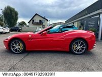 Gebraucht Ferrari California 489 PS (359 kW) 2012 Rosso scuderia Cabrio