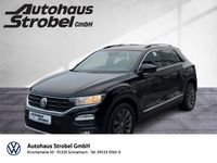 Gebraucht VW T-Roc Sport 150 PS (110 kW) 2020 Deep black perleffekt (metallic) SUV