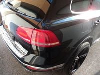 Gebraucht VW Touareg 262 PS (192 kW) 2015 Schwarz SUV