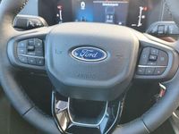 Neu Ford Ranger XLT 170 PS (125 kW) 2025 Schwarz Pickup