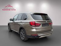 gebraucht BMW X5 xDrive30d/Leder/AHK/Top Gepflegt