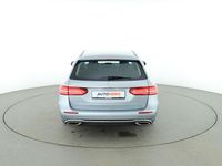 Gebraucht Mercedes E200 Avantgarde 184 PS (135 kW) 2018 Grau Kombi