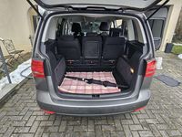 Gebraucht VW Touran Highline 140 PS (102 kW) 2011 Van / Kleinbus