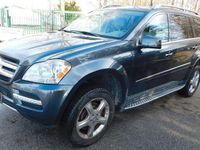 Gebraucht Mercedes GL450 340 PS (250 kW) 2012 Grau SUV