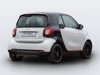 gebraucht Smart ForTwo Coupé fortwo0.9 DCT PANO SPORTP. COOL&AUDIO