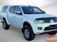 Gebraucht Mitsubishi L200 178 PS (130 kW) 2014 Weiß Abholung
