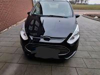 Gebraucht Ford B-MAX Trend 101 PS (74 kW) 2017 Schwarz Van / Kleinbus