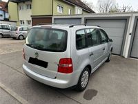 gebraucht VW Touran 1.9 TDI DPF Conceptline 6-Gang Getriebe