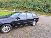 Gebraucht Audi A4 150 PS (110 kW) 2000 Schwarz Kombi