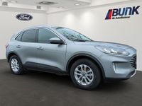 Gebraucht Ford Kuga Titanium 224 PS (164 kW) 2022 Solar silver met SUV