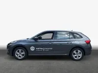 Neu Skoda Scala Essence 95 PS (69 kW) 2025 Grau Kleinwagen