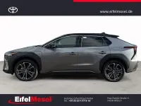Gebraucht Toyota bZ4X Lounge 150 kW (204 PS) 2025 Grau SUV