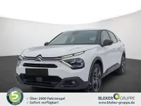 Używany Citroën C4 Feel 131 KM (96 kW) 2023 Biały Sedan/Limuzyna