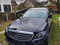 Gebraucht Mercedes E200 160 PS (117 kW) 2020 Schwarz Kombi